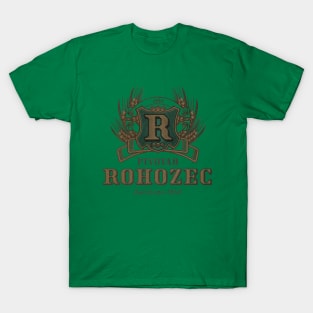 Pivovar Rohozec T-Shirt